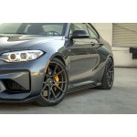 VRS Πλαϊνά μαρσπιέ Vorsteiner για BMW Σειρά 2 M2 (F87)